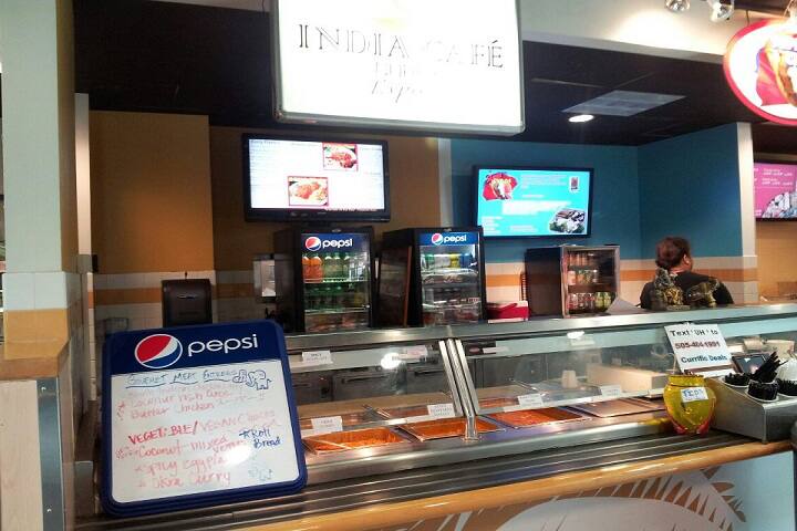 cafeteria